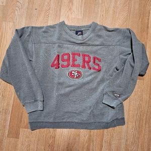Vintage 49ers crew
